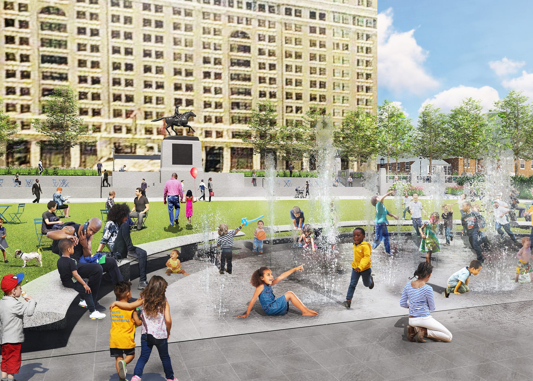 Rodney Square on the Road to Revitalization EDiS Company