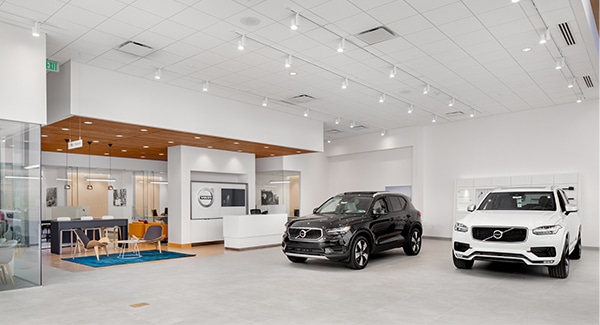 Union Park Volvo Servicenull