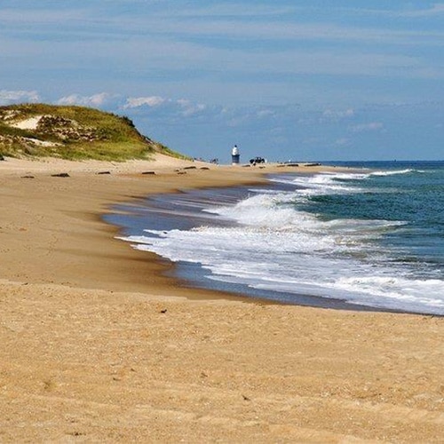 Mike grew up at the Jersey Shore and enjoys spending time at the beach with his family.