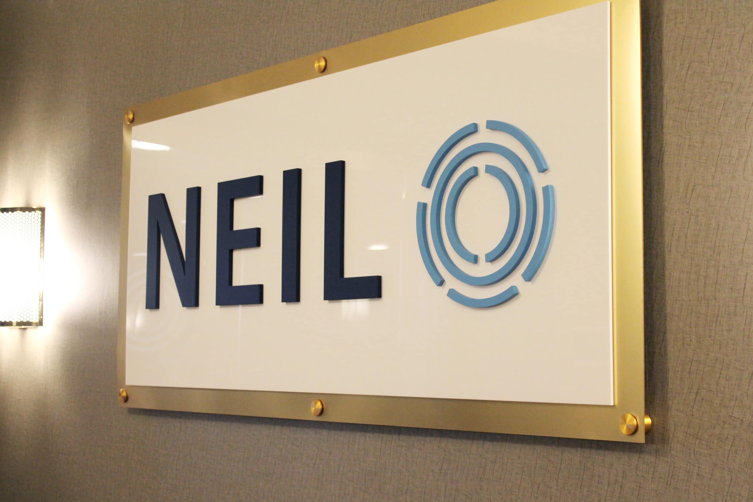 NEIL 12th Floor Expansion EDiS Company NEIL 12th Floor Expansion EDiS Company