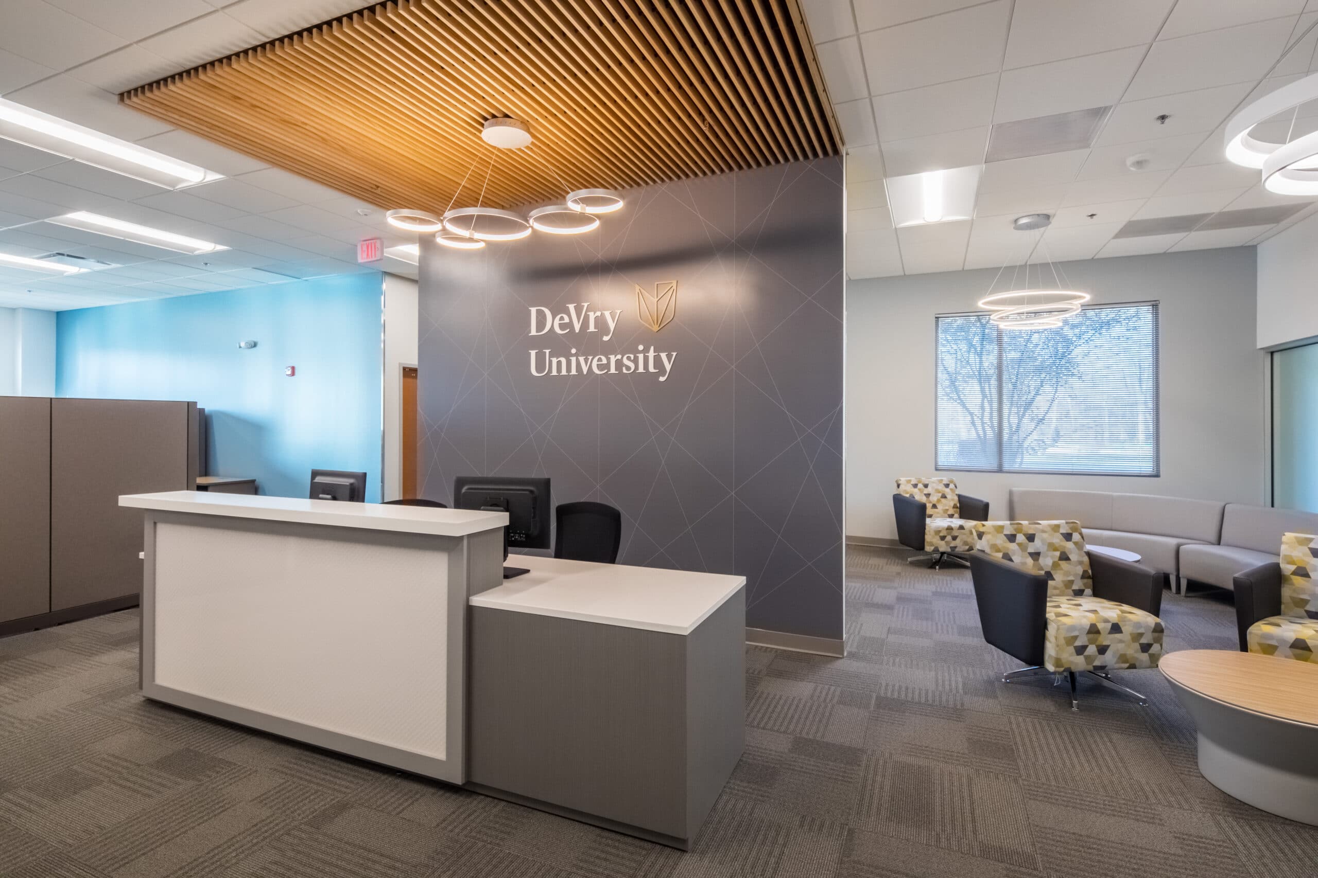 devry university virtual tour