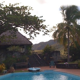 A fantastic view of Saint Lucia while on vacation.