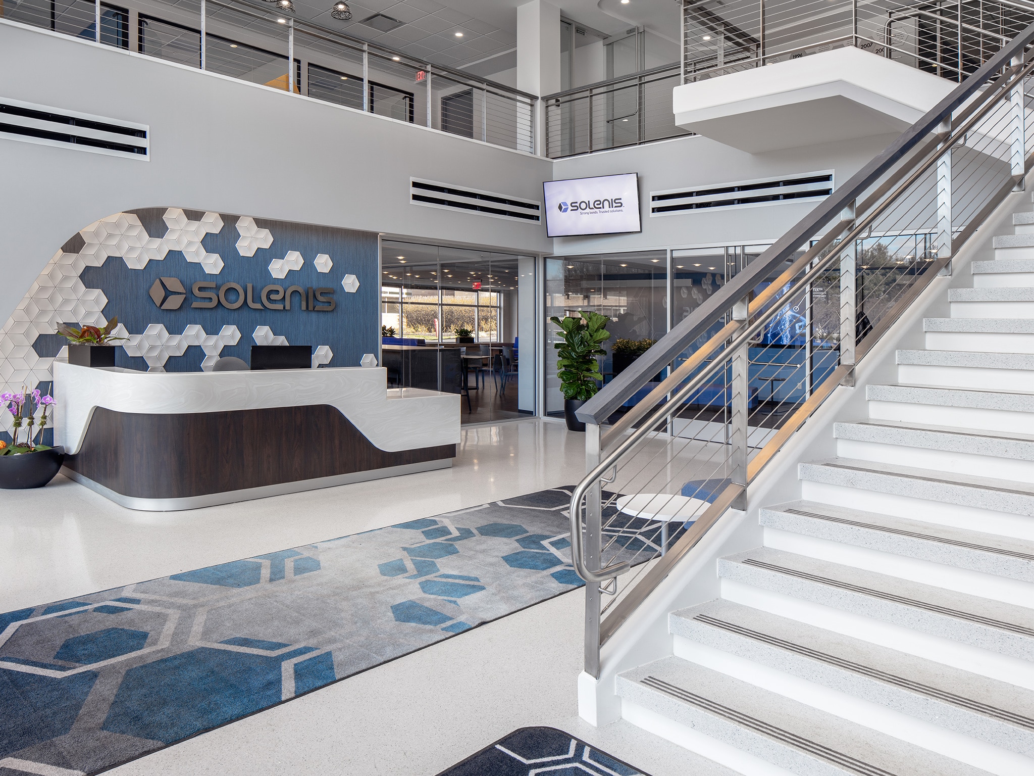 Solenis office