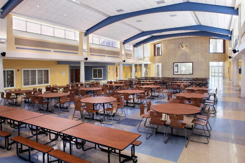 Cape Henlopen High School EDiS Company