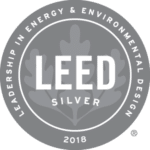 LEED 2018 SILVER