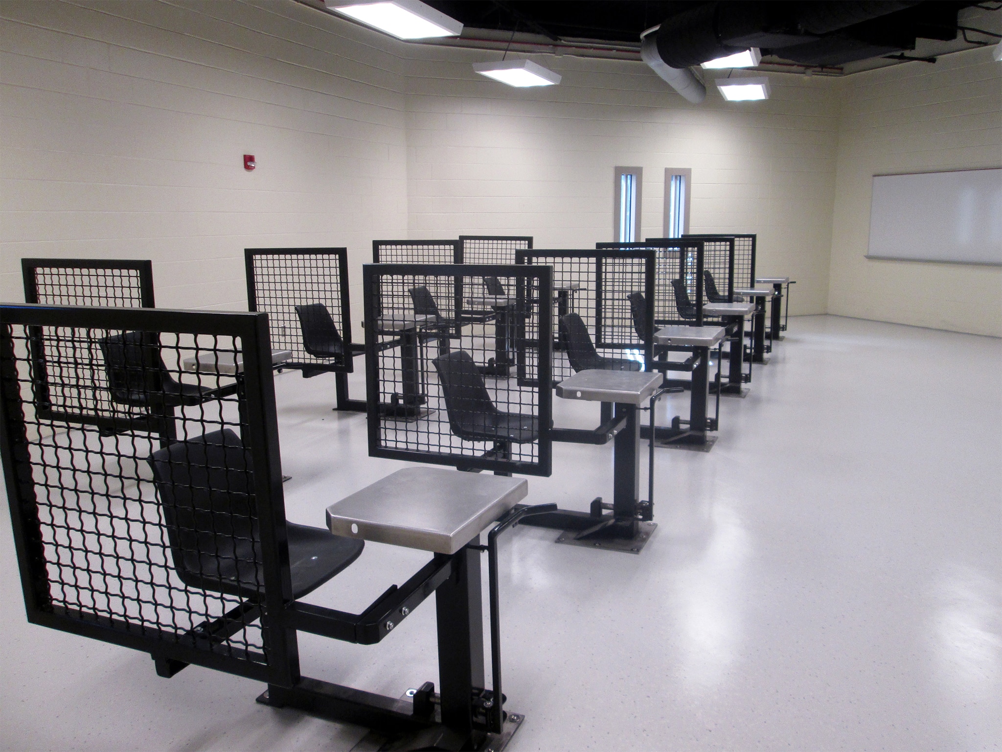 James T. Vaughn Correctional Center - Building 20 Expansion - EDiS Company
