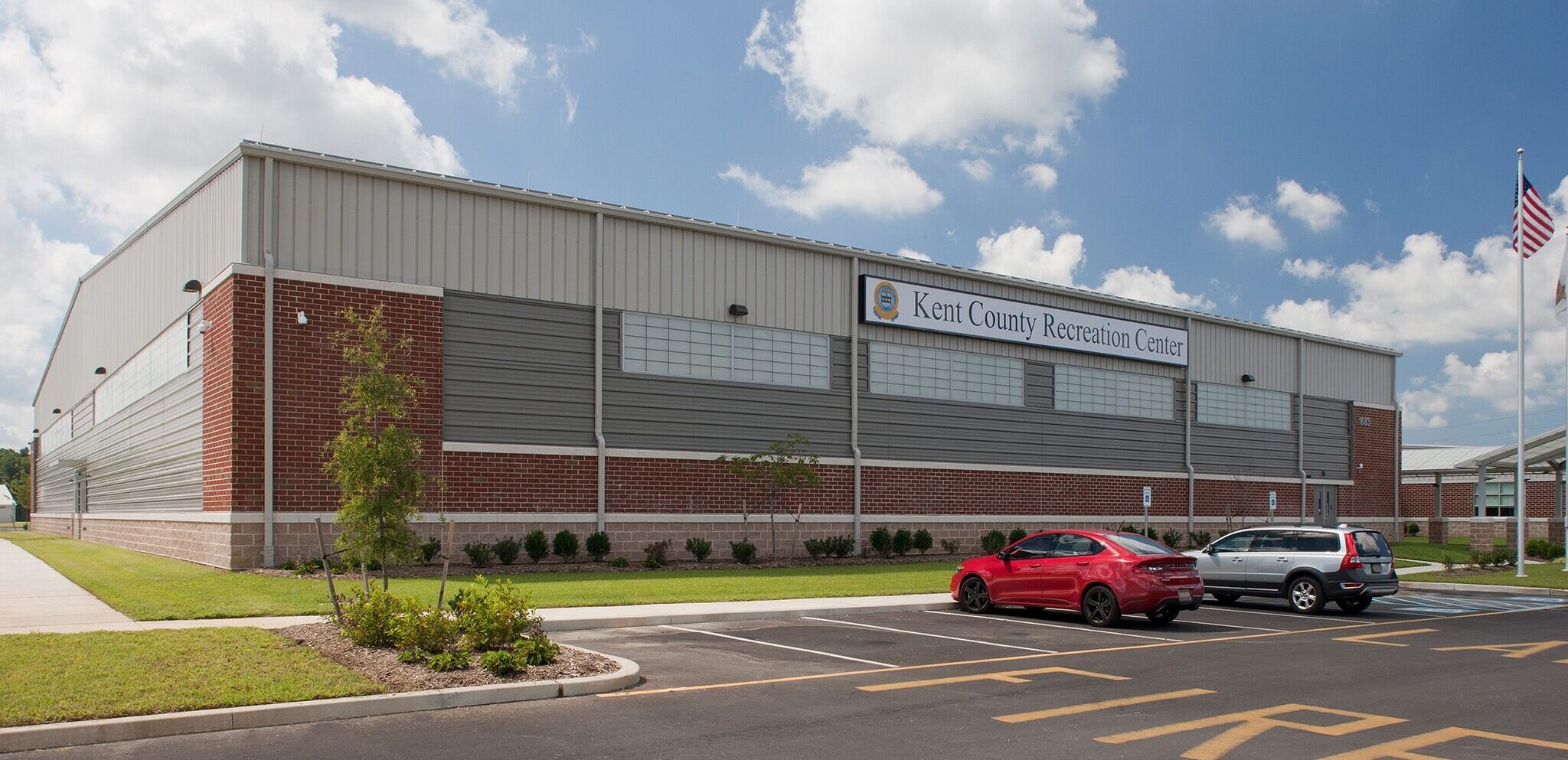 Kent County Recreation Center EDiS Company