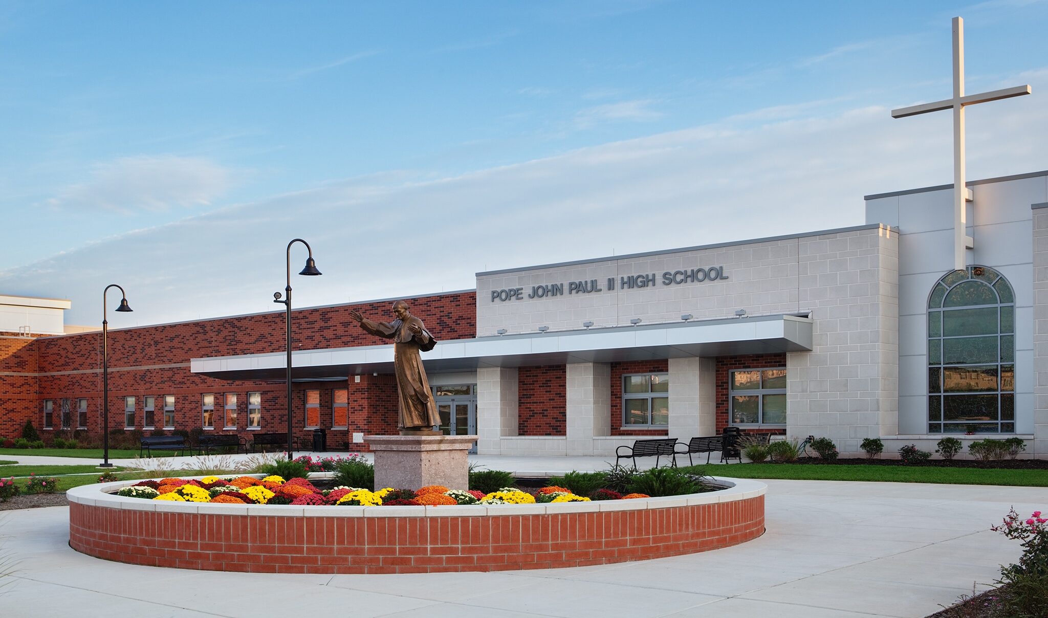 Pope John Paul II High School EDiS Company