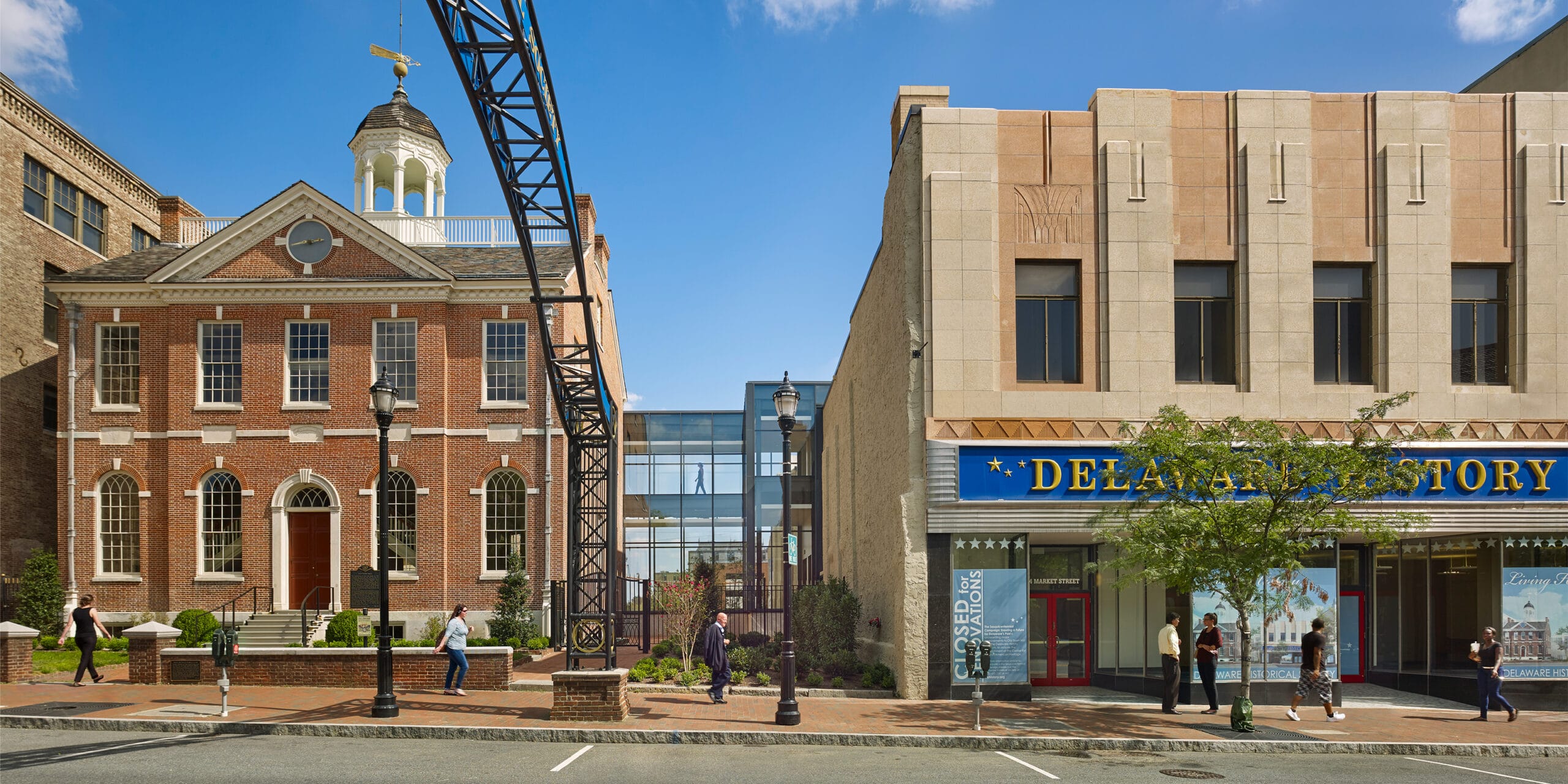 Adaptive Reuse: Giving Historic Buildings a New Purpose