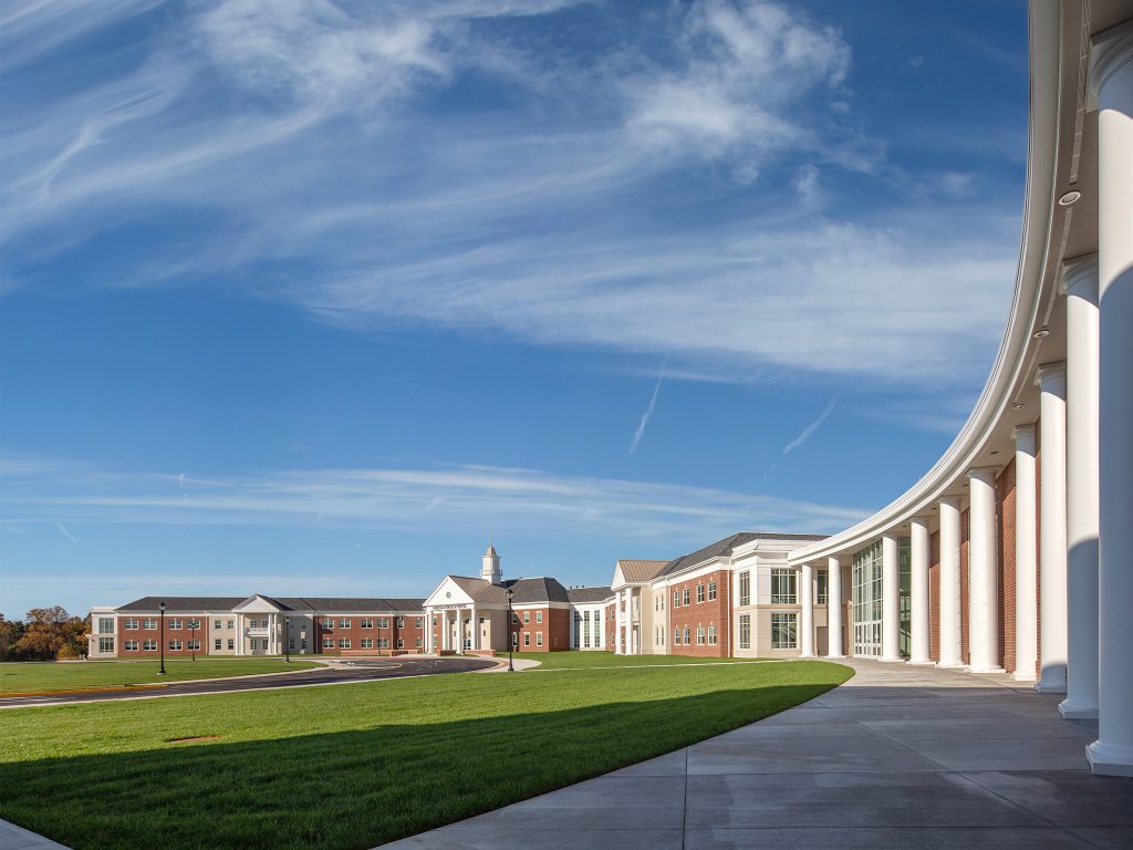 The New Look of Education EDiS Teams with Appoquinimink School