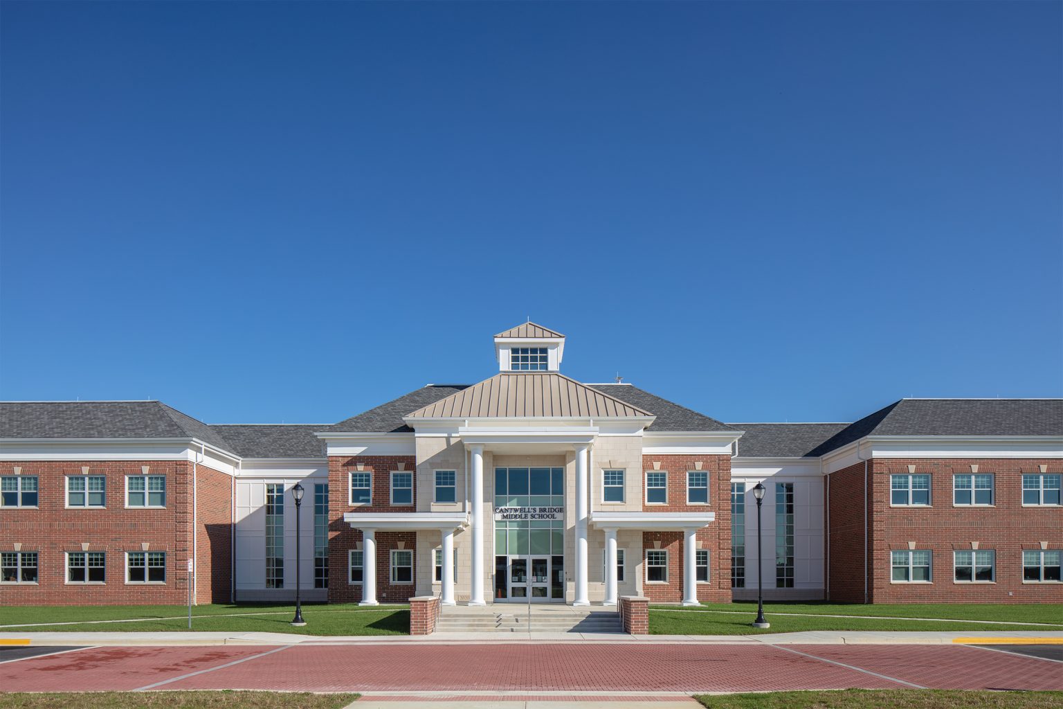 The New Look of Education EDiS Teams with Appoquinimink School