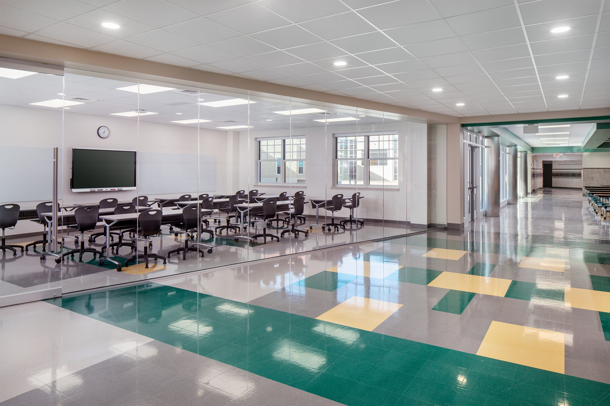 The New Look of Education EDiS Teams with Appoquinimink School