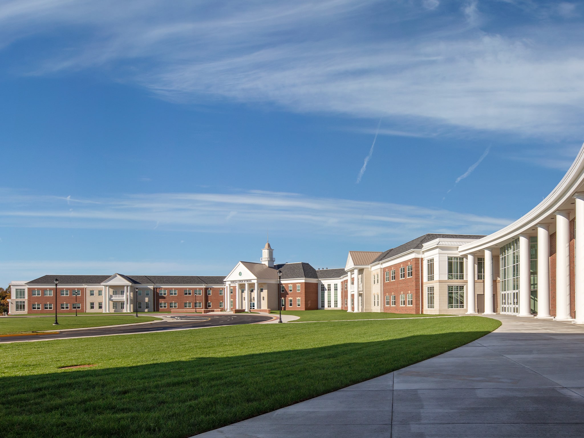 Appoquinimink Fairview Campus EDiS Company