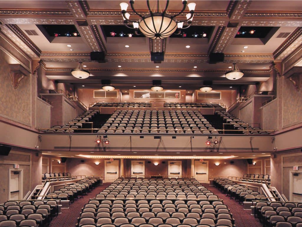 performing arts