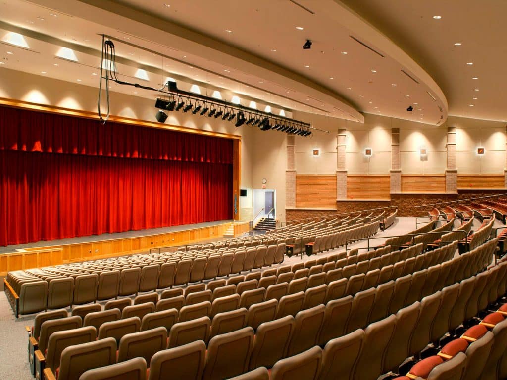 performing arts