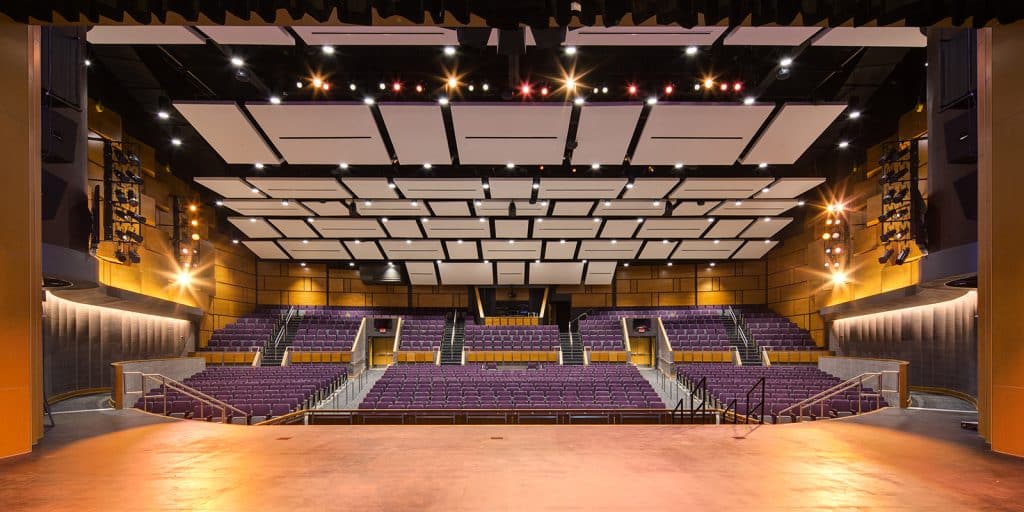 Cab Calloway Performing Arts Center