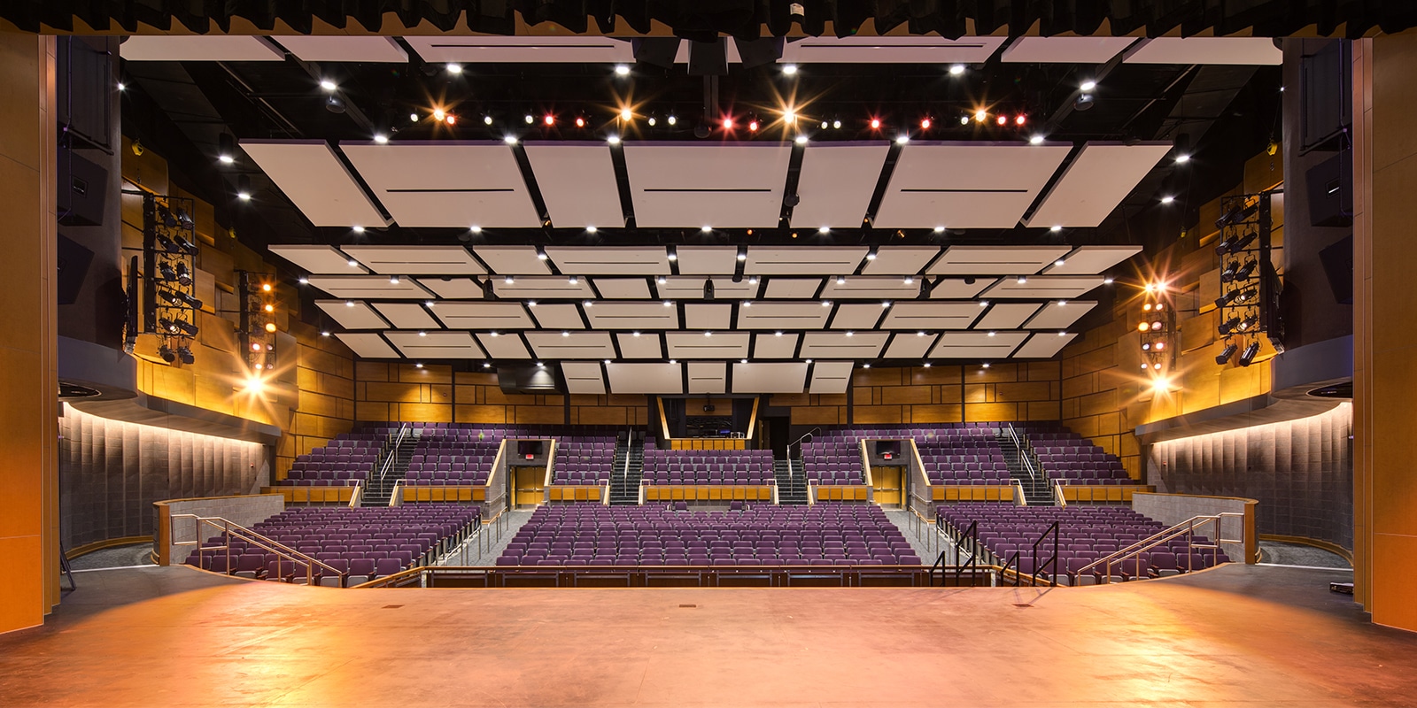 Not A Typical Renovation: Adaptive Re-Use for Performing Arts Centers