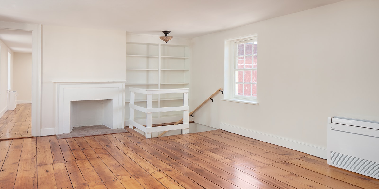 Delaware Historical Society Coxe House Renovation EDiS Company