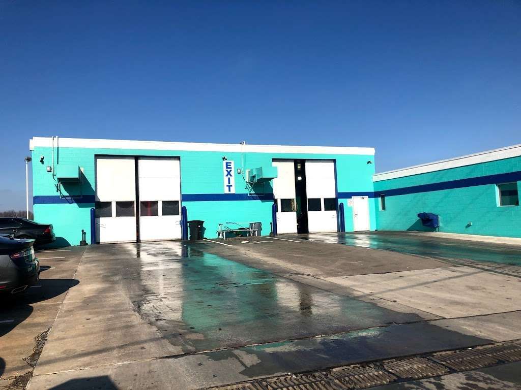 Blue Beacon Truck Wash Addition EDiS Company