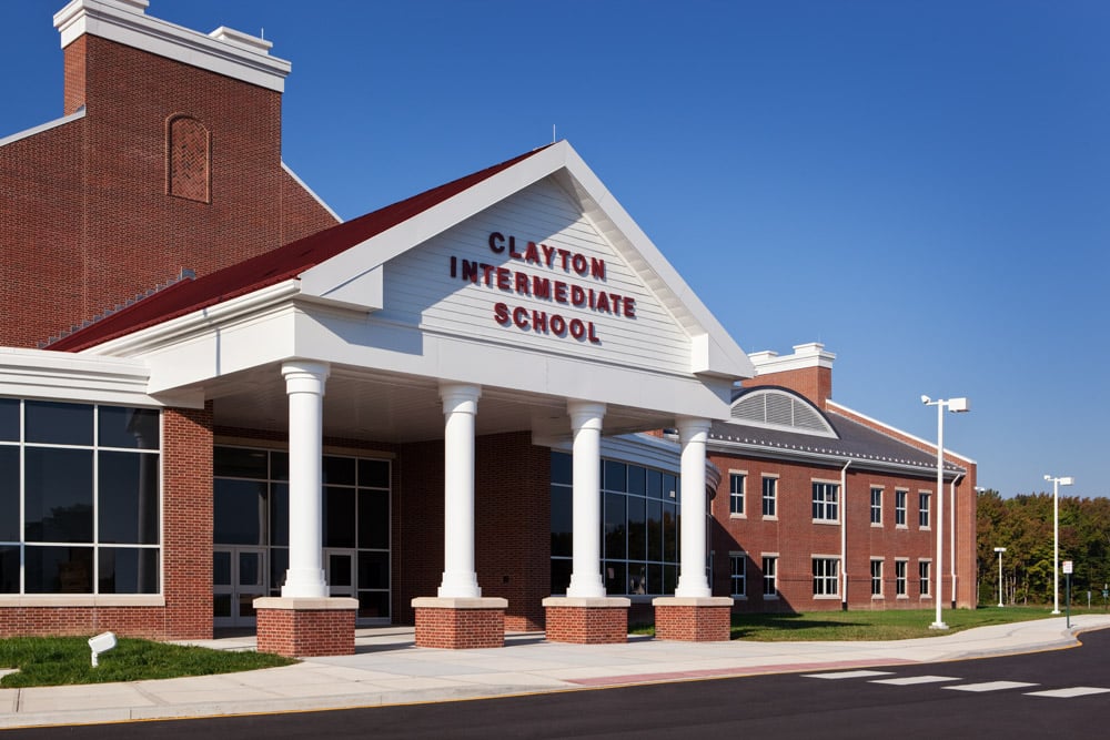 Clayton Intermediate School EDiS Company