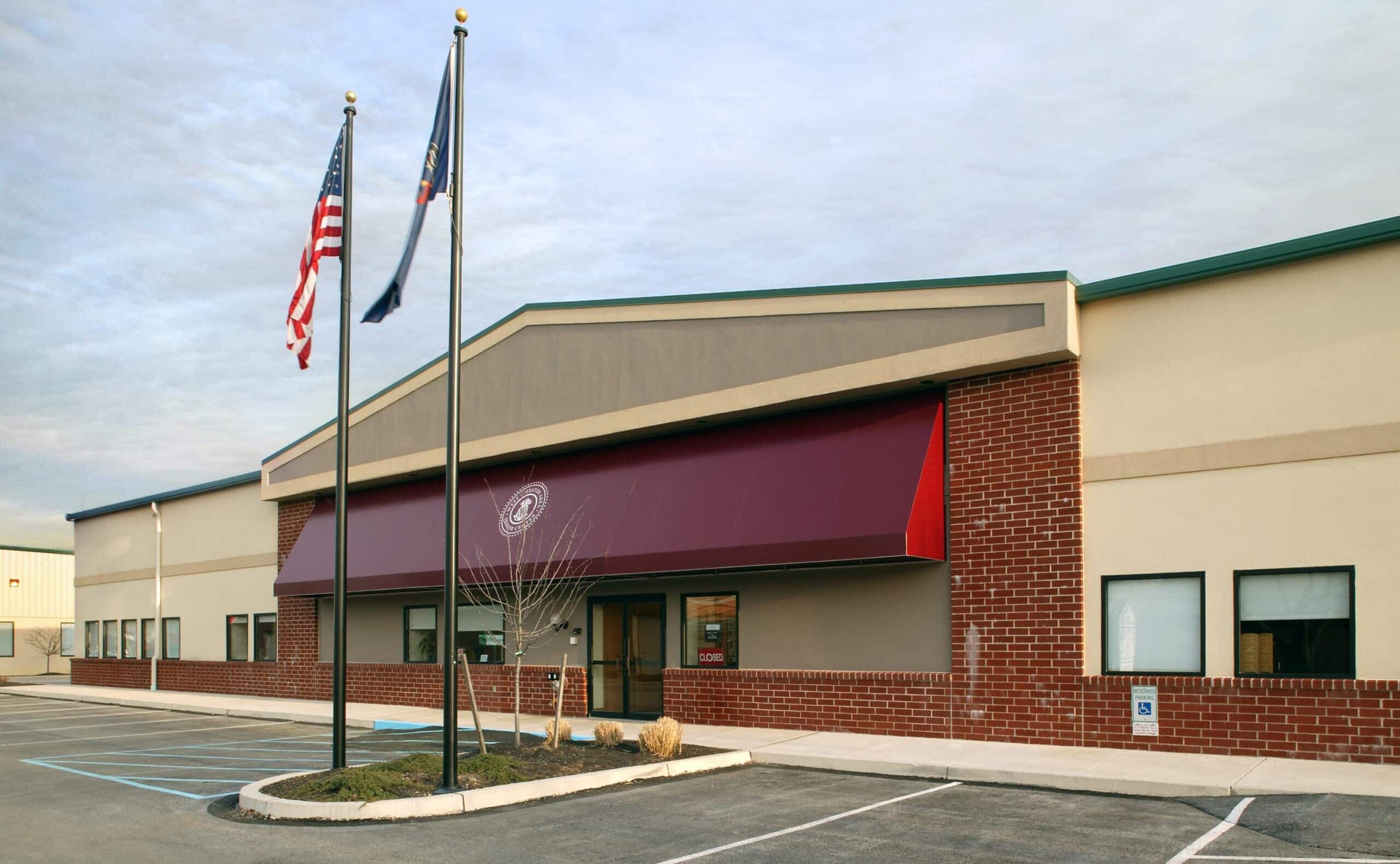 West Chester Area Senior Center EDiS Company