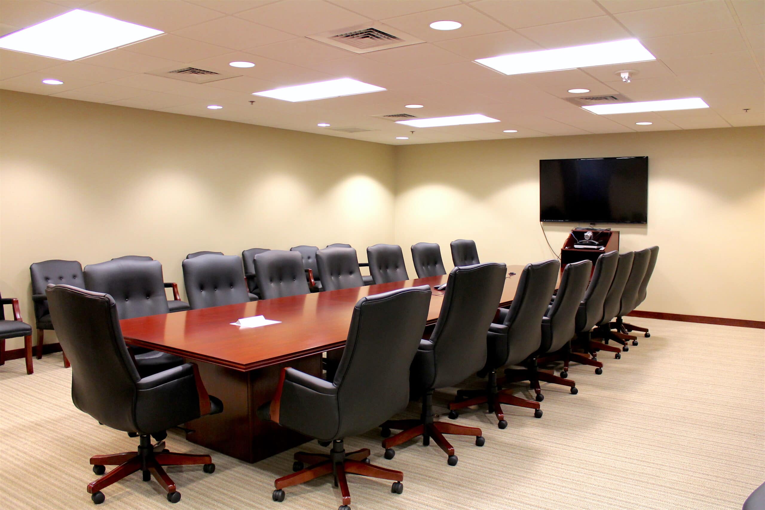 Eckert, Seamans, Cherin & Mellott 7th Floor Renovation - EDiS Company