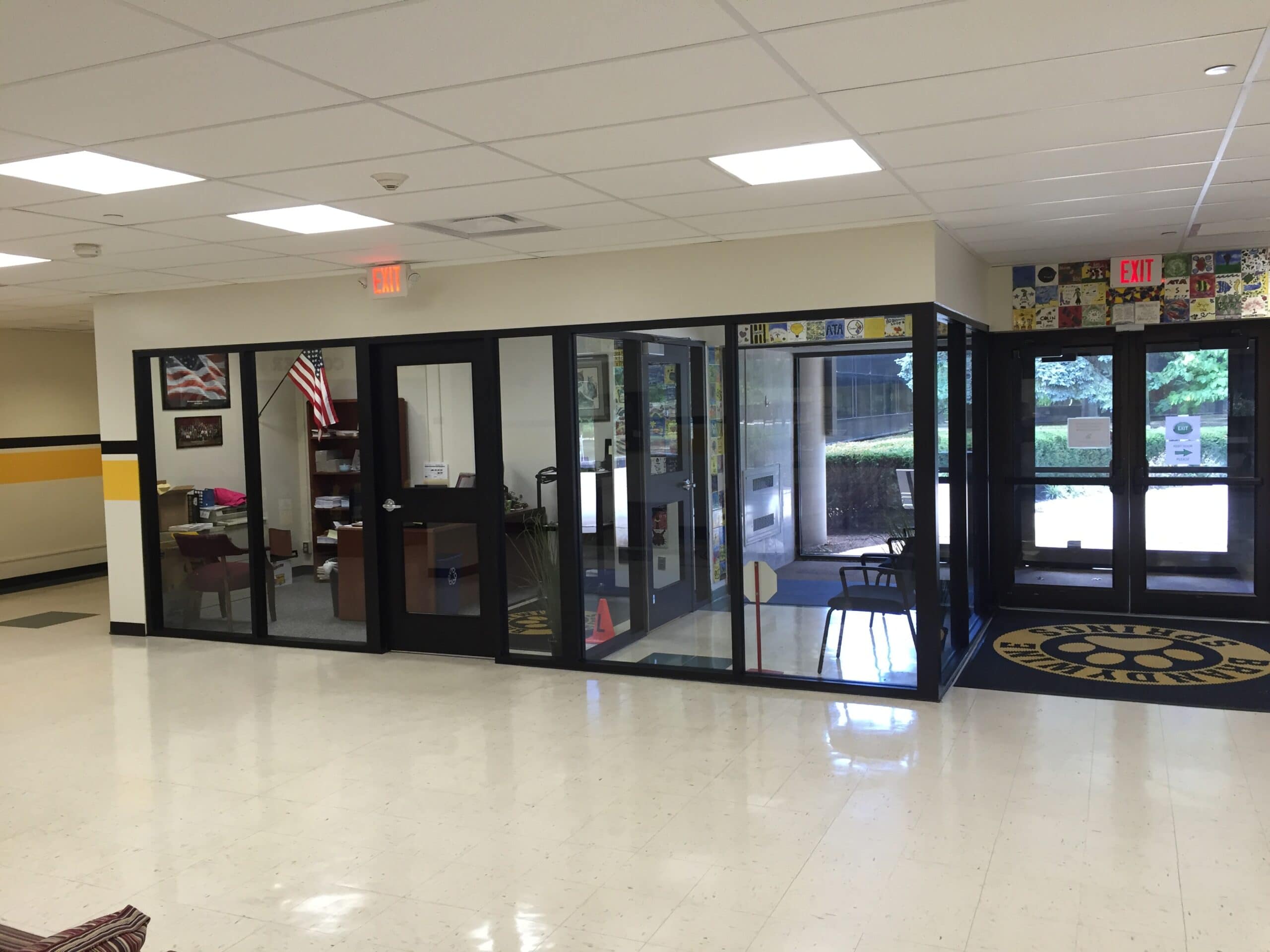 Brandywine Springs Elementary School Renovations EDiS Company