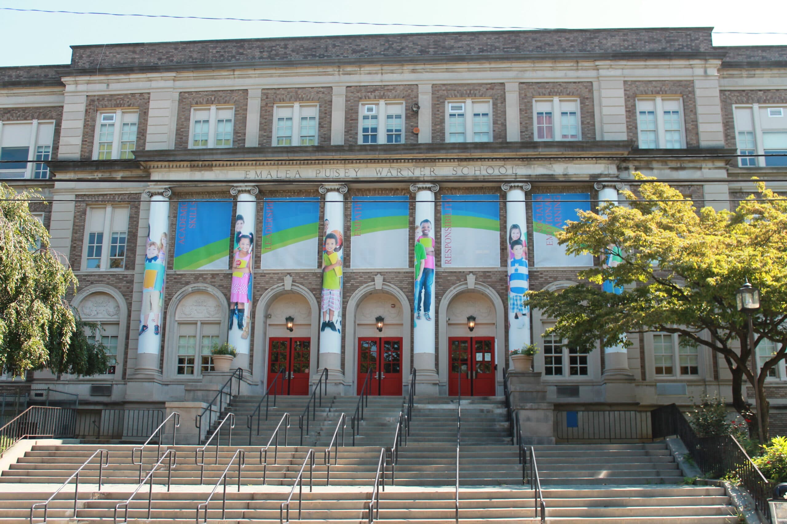 Warner Elementary School Renovations EDiS Company