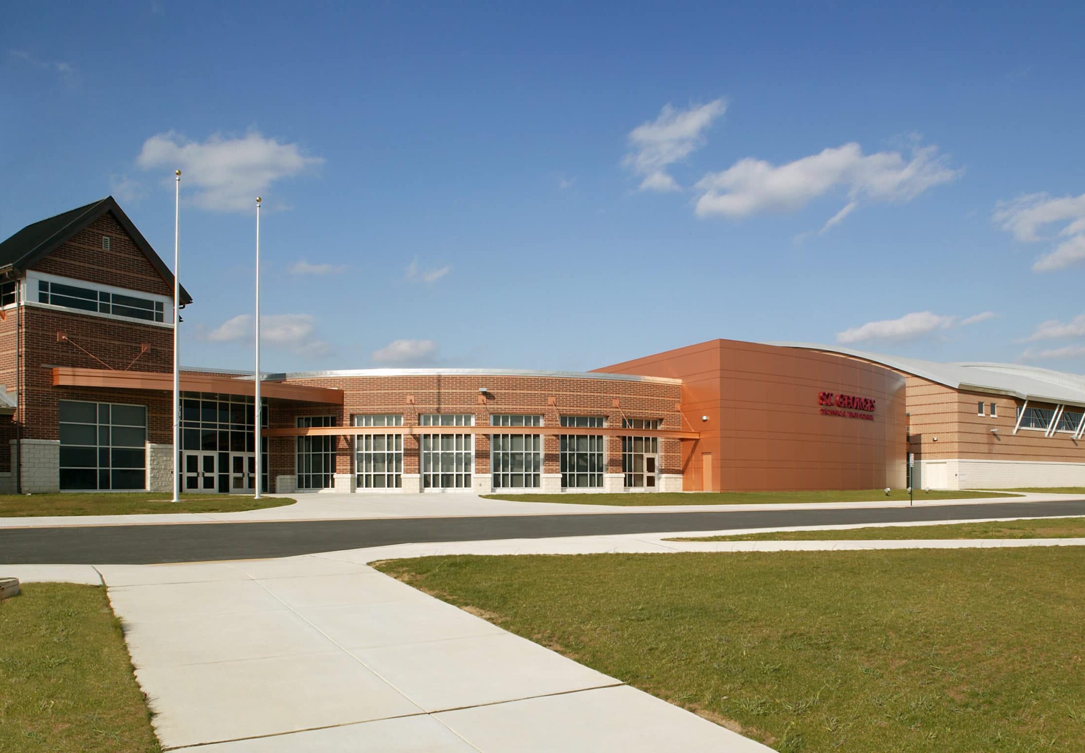 St Georges Technical High School Fit Out EDiS Company