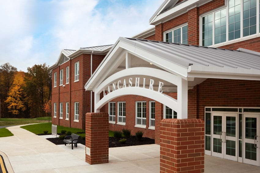 Lancashire Elementary School EDiS Company