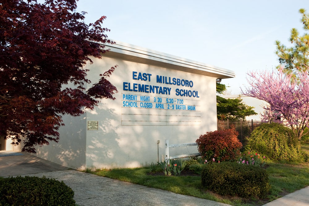 East Millsboro Elementary School Renovations EDiS Company