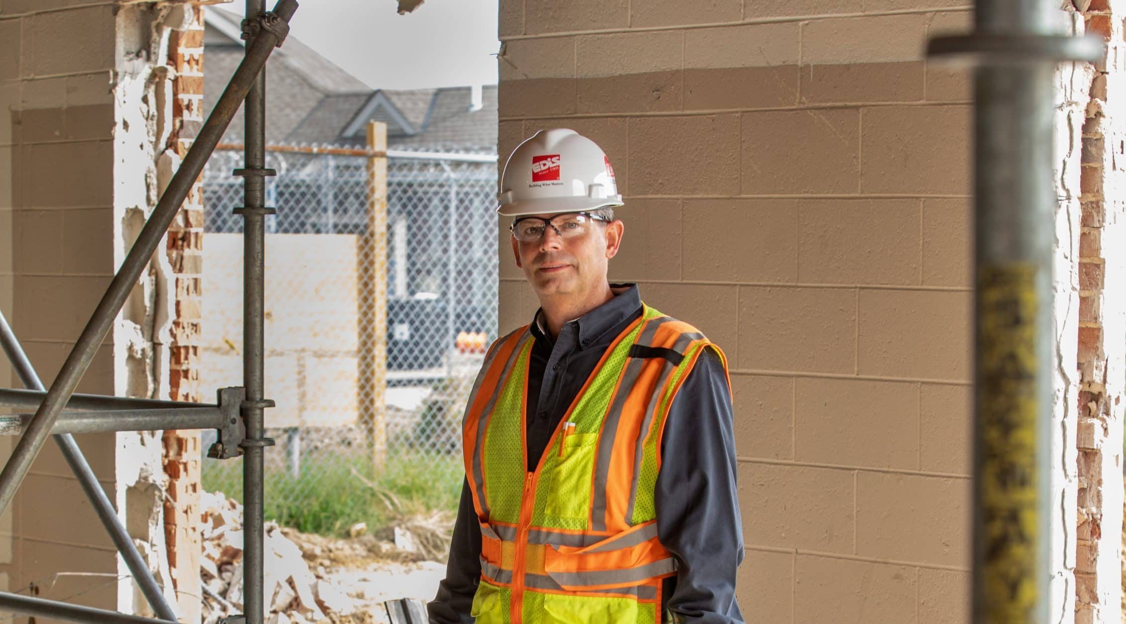 Preventing Suicide in Construction – A Message from Director of Safety & Health Jim Ruggiero