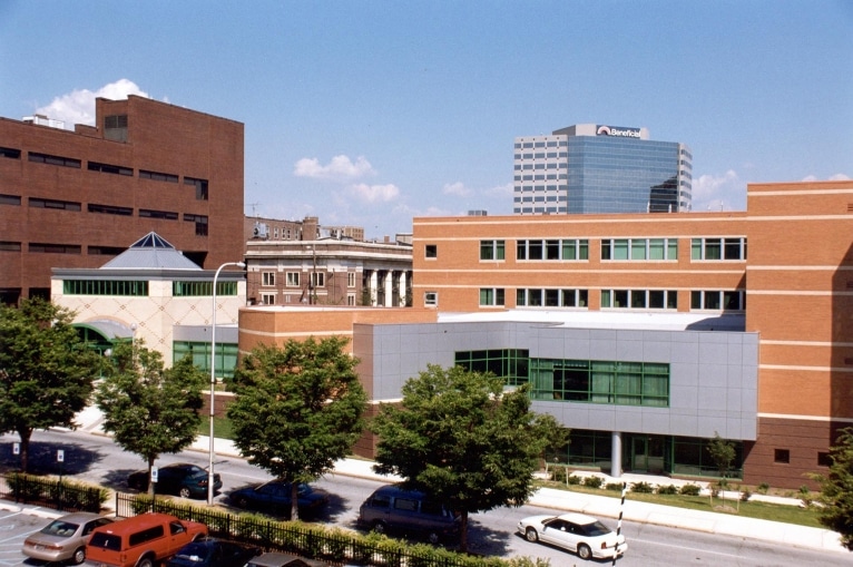 DTCC Wilmington Campus South East Building Renovations (In Progress
