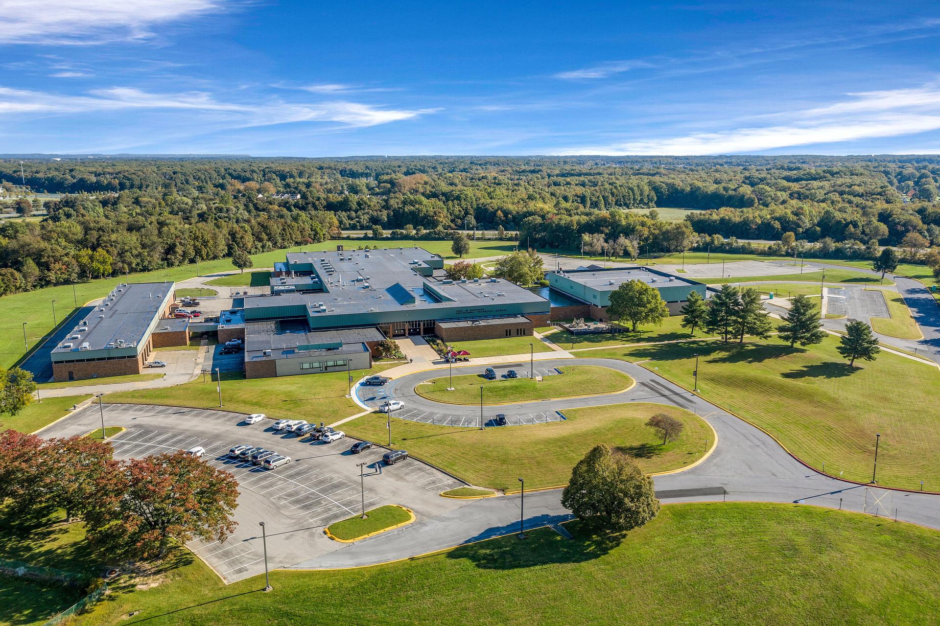 The New Hodgson High School (In Progress) EDiS Company