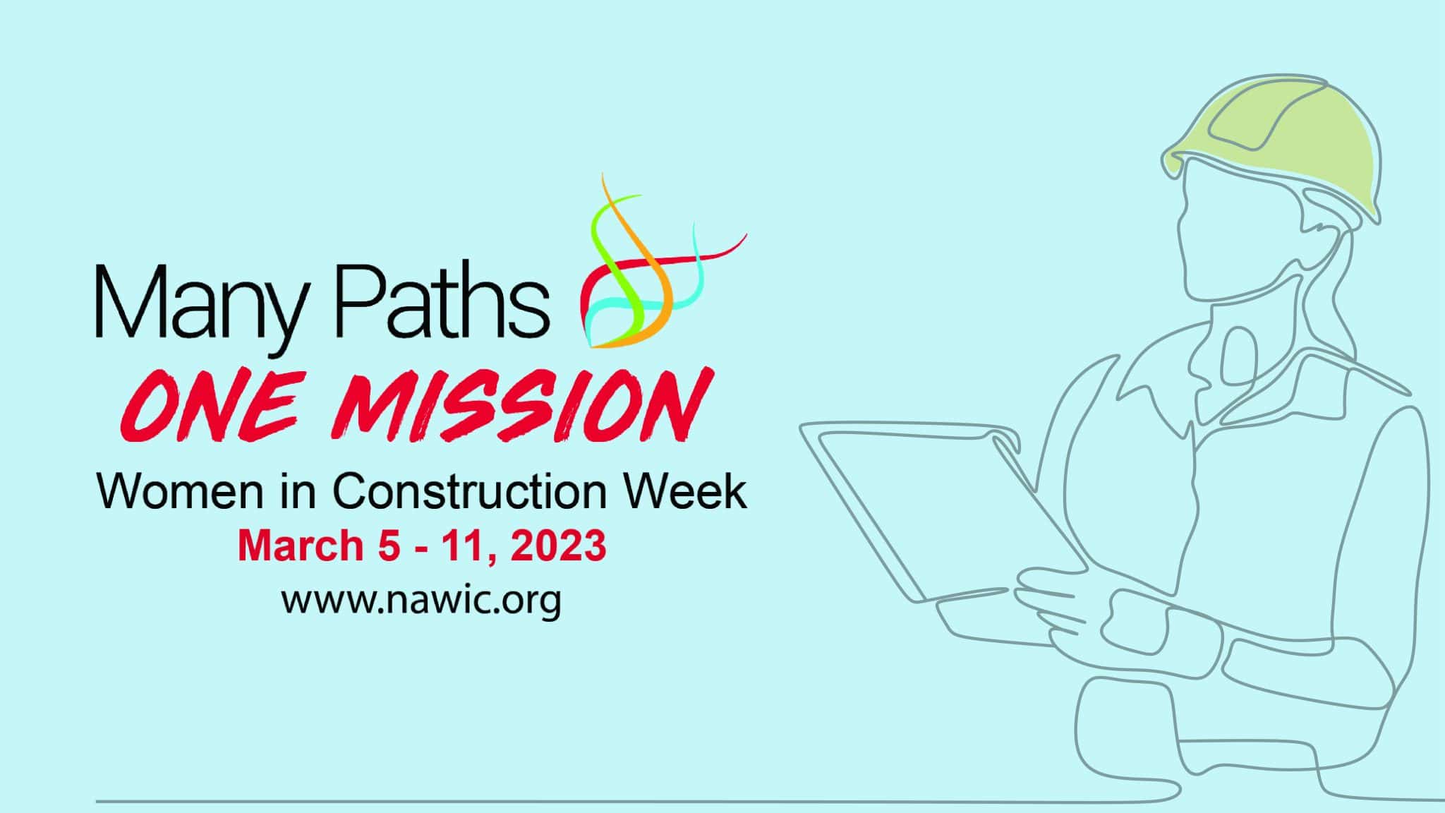 Celebrating Women in Construction Week 2023 - EDiS Company