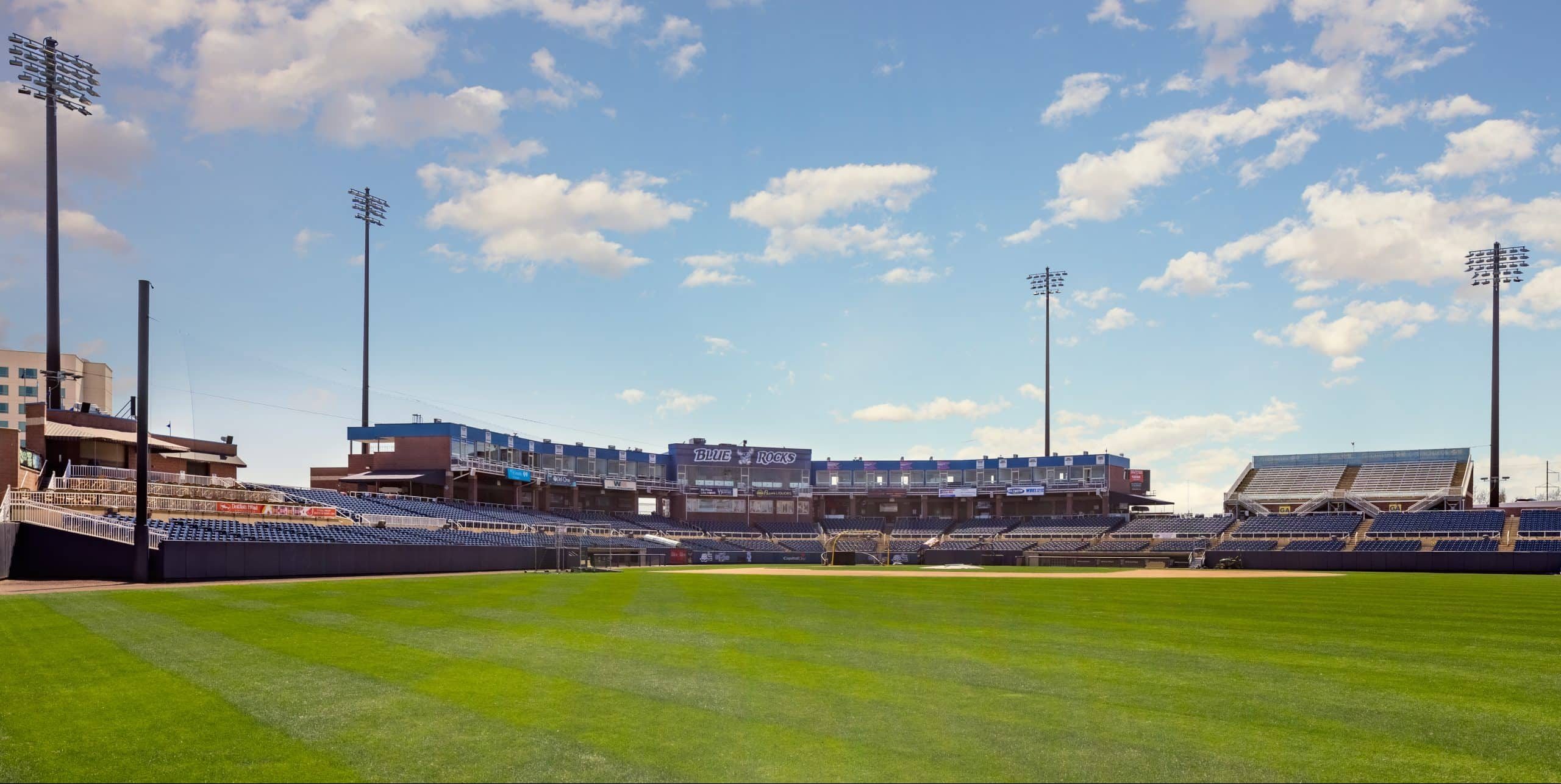 Frawley Stadium Renovations EDiS Company