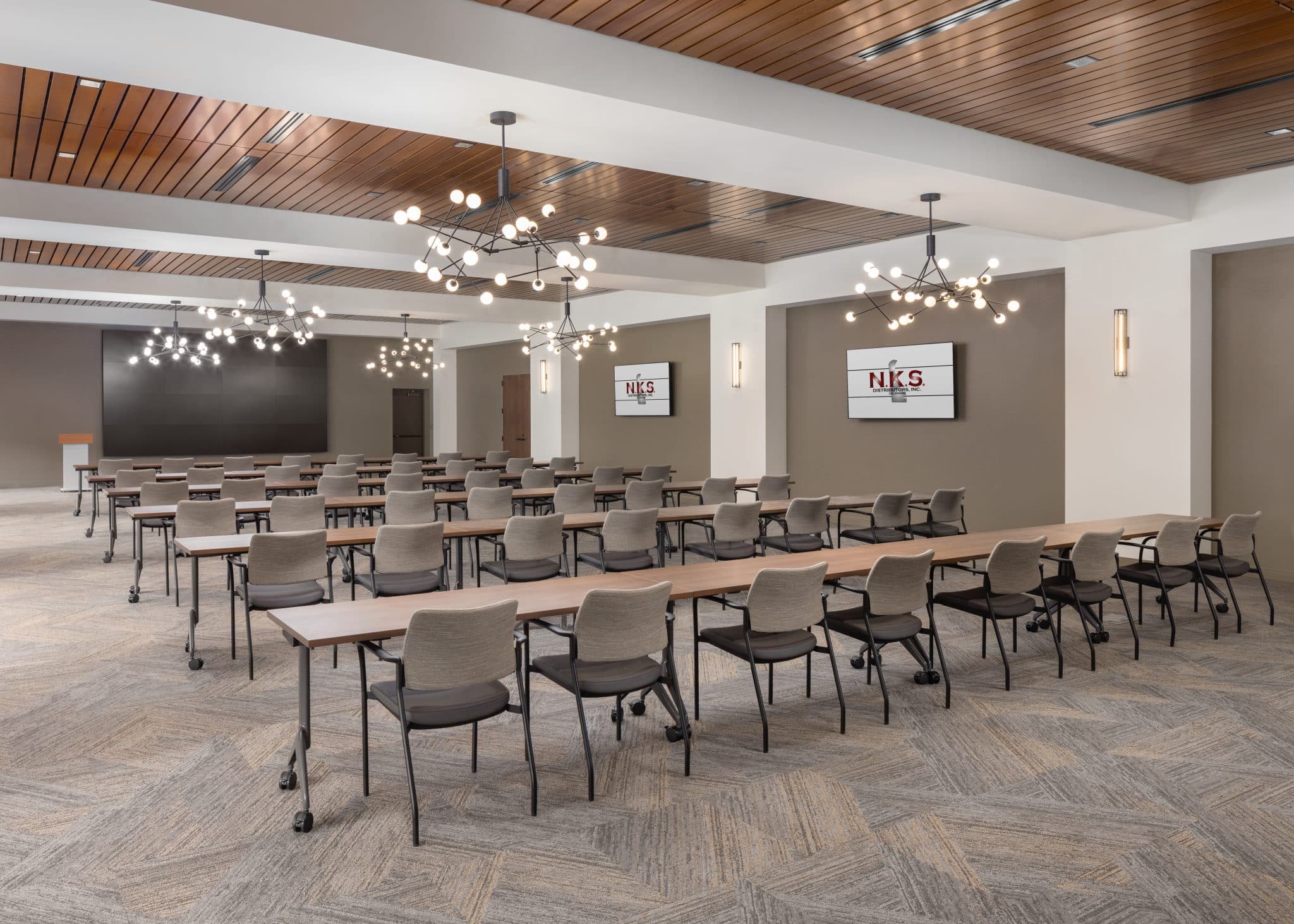 N.K.S. Distributors Warehouse EDiS Company