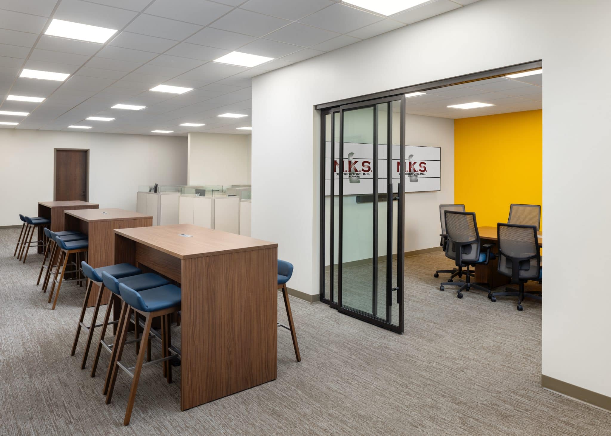 N.K.S. Distributors Warehouse EDiS Company