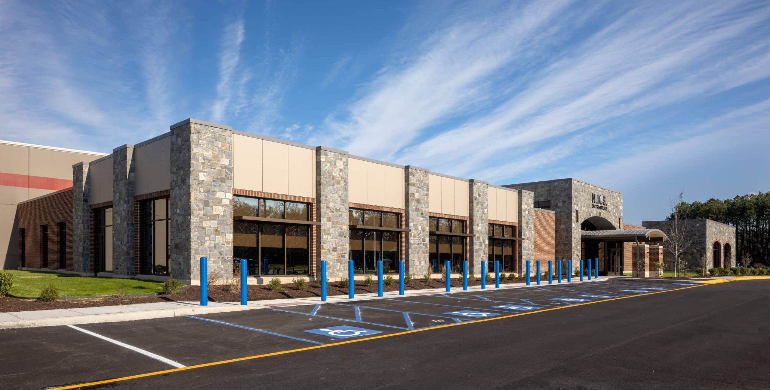 N.K.S. Distributors Warehouse EDiS Company