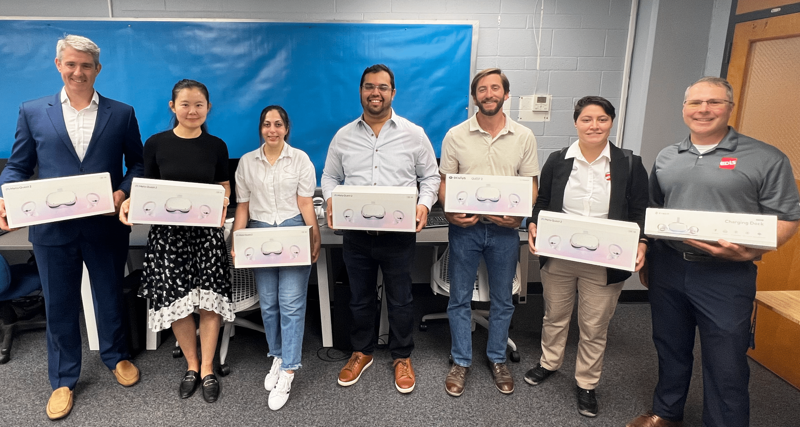 Advanced Modeling Precision (AMP) Partners with the University of Delaware