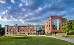 Penn State University Orchard Hall EDiS Student Housing Construction Trends