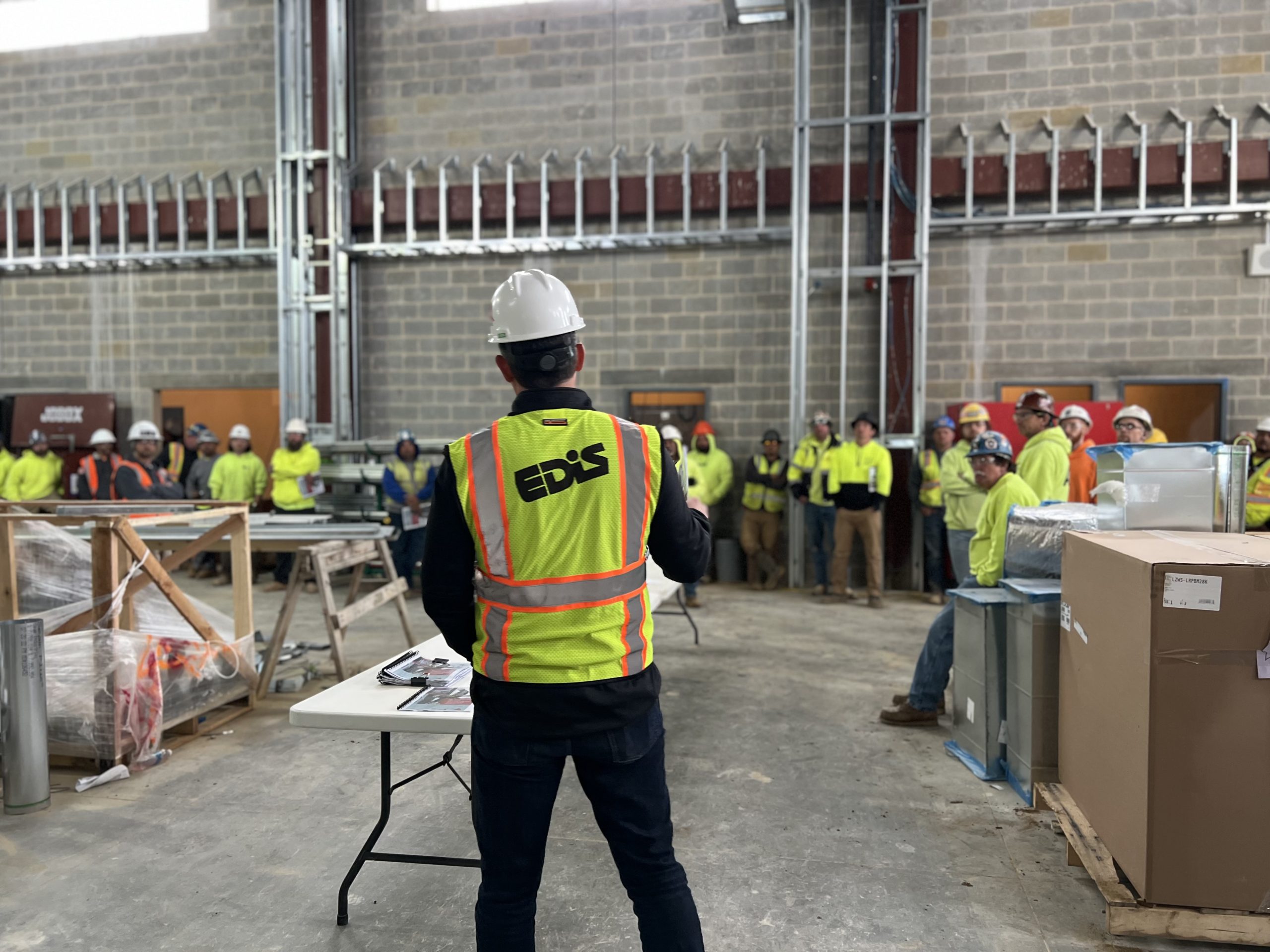The Power of Pause: Connecting Safety and Mental Health in Construction