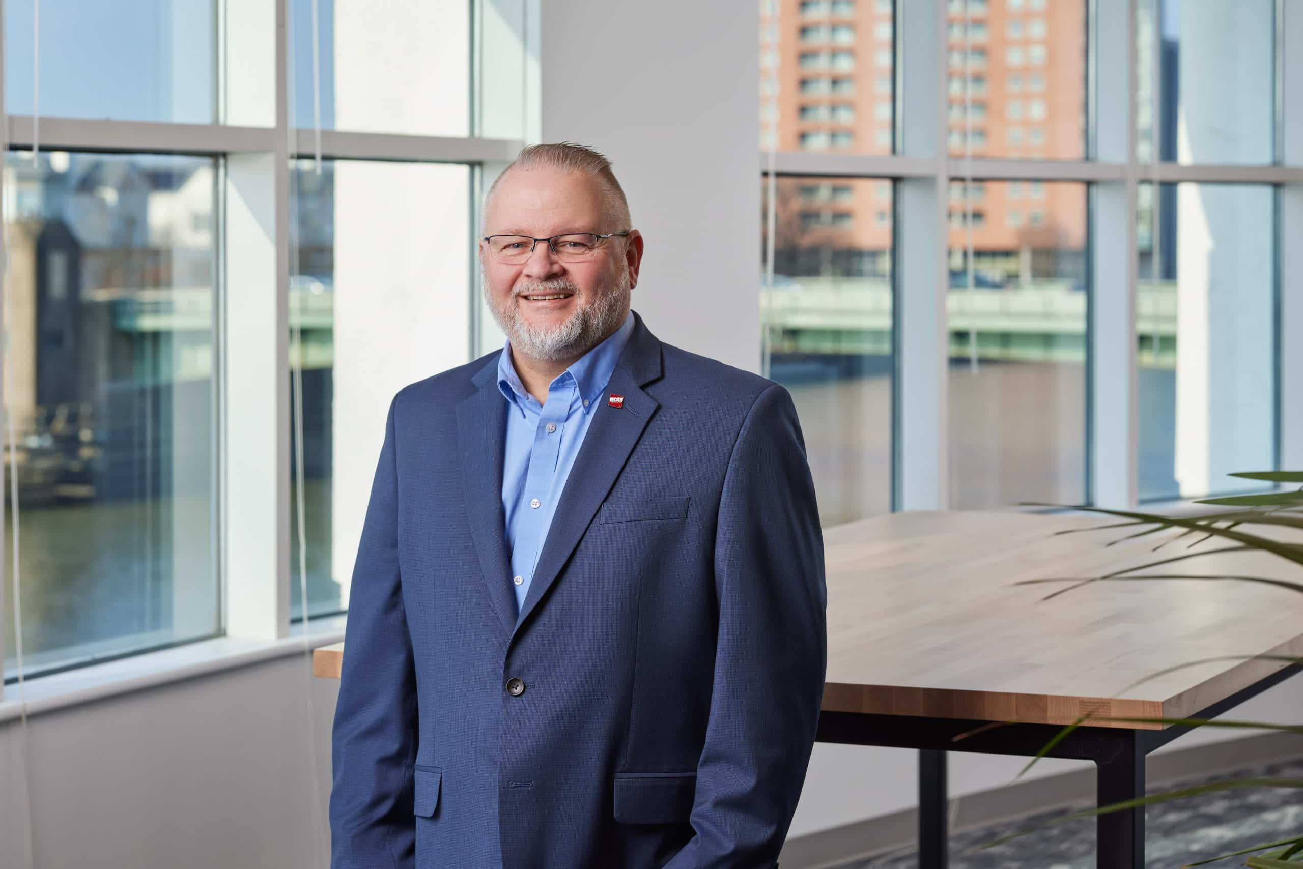 An Announcement from Brian: Chris McCone as the Next President of EDiS Company